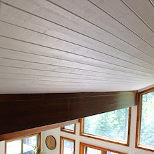 Interior-Wall-Wood-Ceiling-Painting-Pinebrook-UT 4